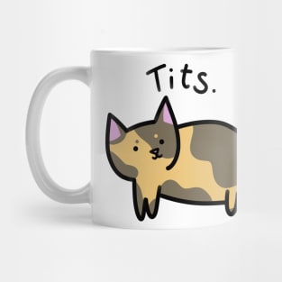 tits. Mug